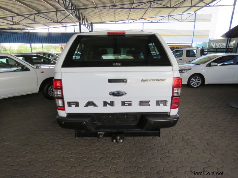 Ford RANGER 2.0 BI TURBO AUTO D/CAB WILDTRACK 4X4 in Namibia