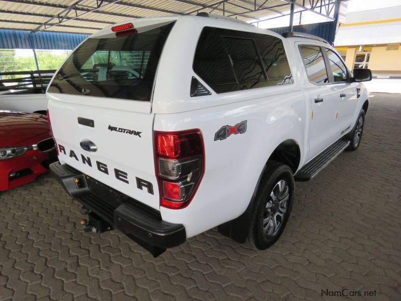 Ford RANGER 2.0 BI TURBO AUTO D/CAB WILDTRACK 4X4 in Namibia