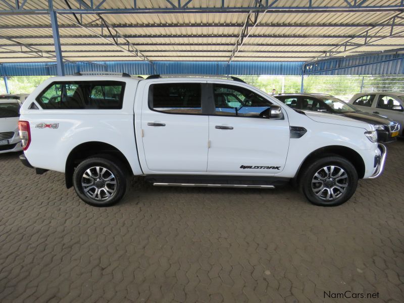 Ford RANGER 2.0 BI TURBO AUTO D/CAB WILDTRACK 4X4 in Namibia