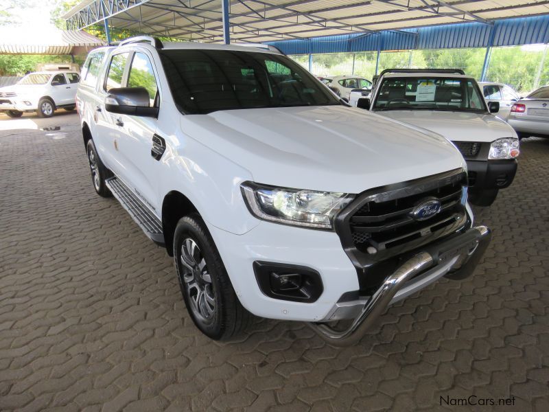 Ford RANGER 2.0 BI TURBO AUTO D/CAB WILDTRACK 4X4 in Namibia