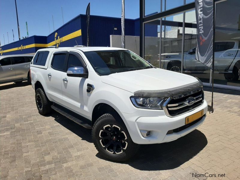 Ford RANGER 2.0 XLT 10 SPEED AUTO in Namibia