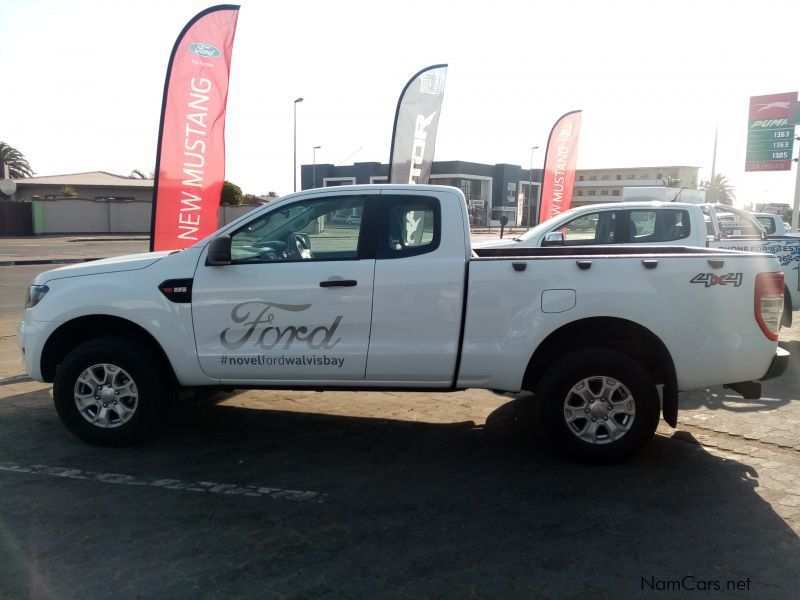 Ford RANGER 2.2 XL RAP CAP in Namibia