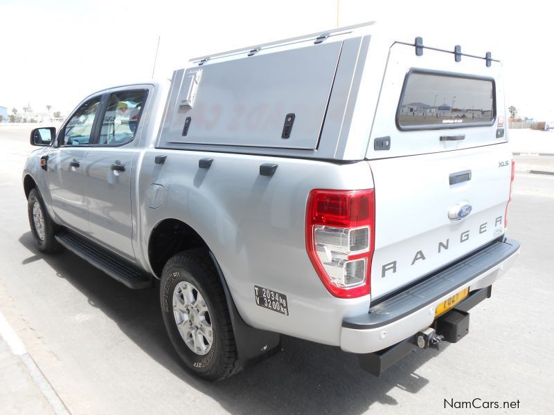 Ford RANGER 2.2 XLS D/C 4X2 in Namibia