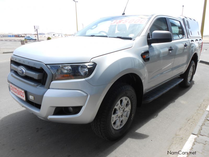 Ford RANGER 2.2 XLS D/C 4X2 in Namibia