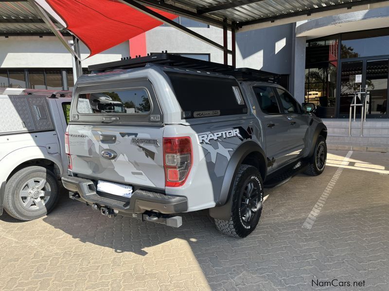 Ford RANGER RAPTOR 2.0 BiTurbo in Namibia