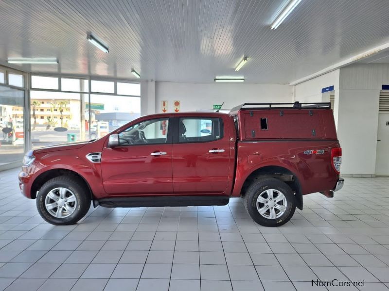 Ford RANGER XLT D/C 4X4 AUTO in Namibia