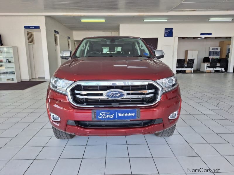 Ford RANGER XLT D/C 4X4 AUTO in Namibia