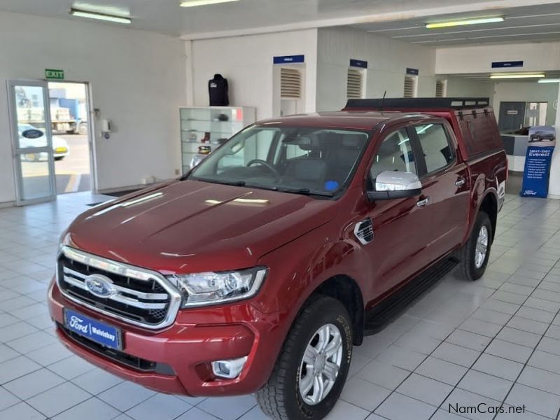 Ford RANGER XLT D/C 4X4 AUTO in Namibia