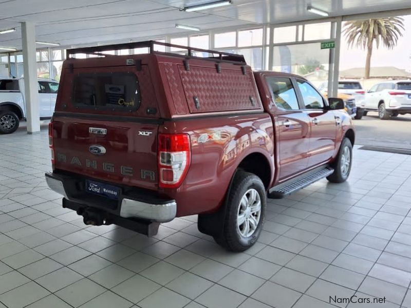 Ford RANGER XLT D/C 4X4 AUTO in Namibia