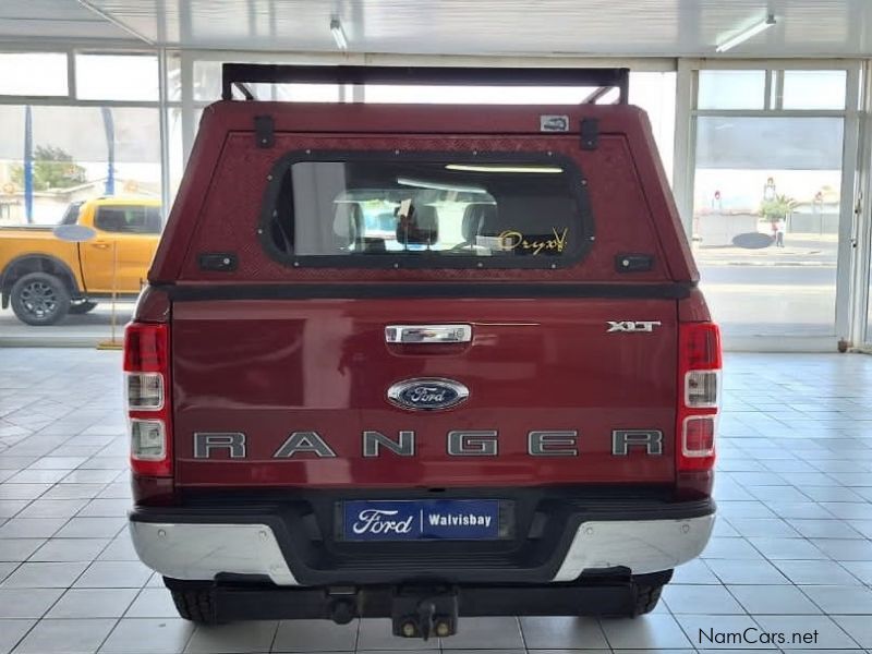 Ford RANGER XLT D/C 4X4 AUTO in Namibia