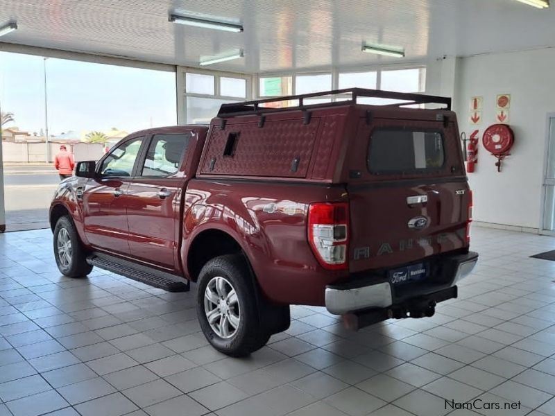Ford RANGER XLT D/C 4X4 AUTO in Namibia