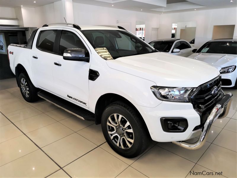 Ford Ranger 2.0 BITDI Wildtrak 4x4 A/T in Namibia