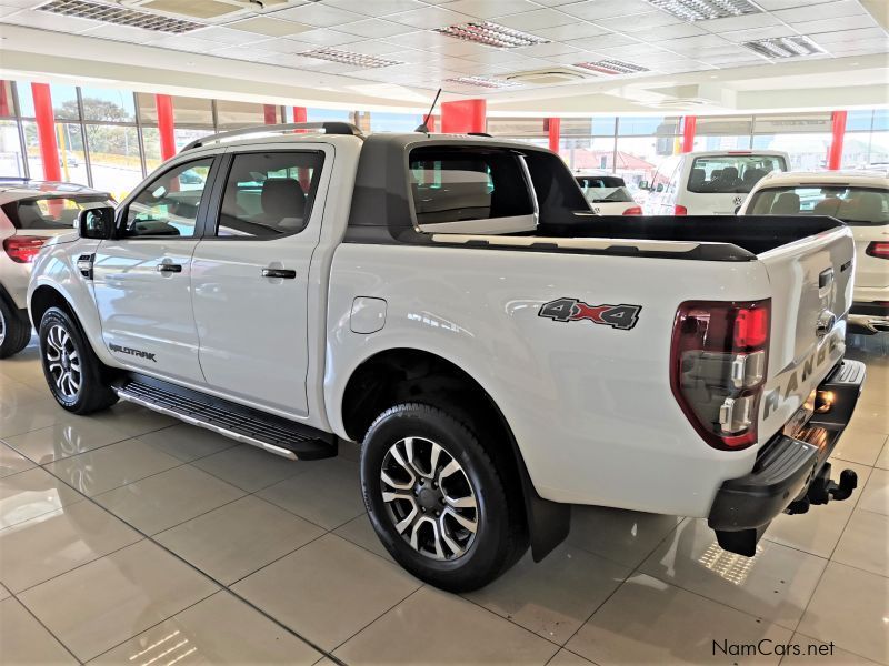 Ford Ranger 2.0 BITDI Wildtrak 4x4 A/T in Namibia