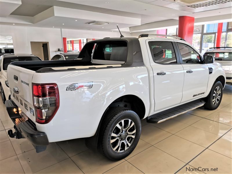 Ford Ranger 2.0 BITDI Wildtrak 4x4 A/T in Namibia