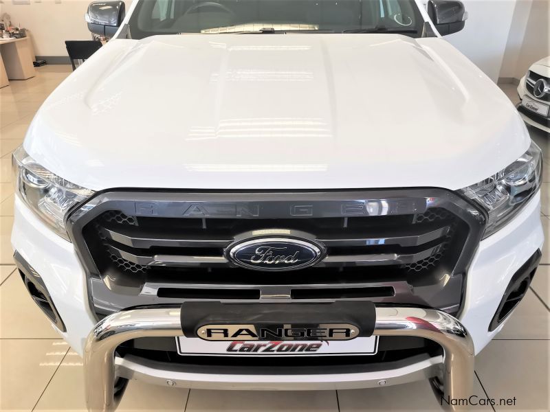 Ford Ranger 2.0 BITDI Wildtrak 4x4 A/T in Namibia