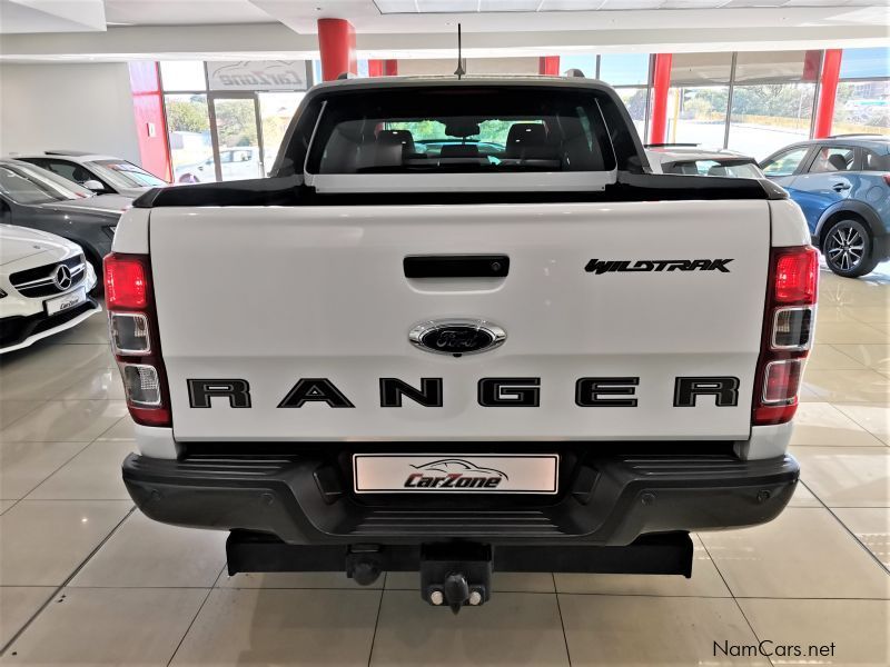 Ford Ranger 2.0 BITDI Wildtrak 4x4 A/T in Namibia