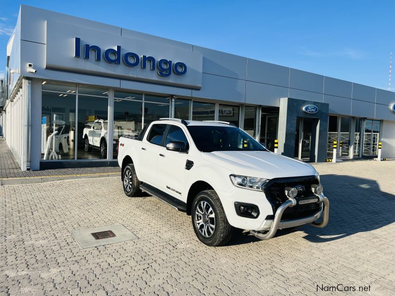 Ford Ranger 2.0 Bi Turbo 10AT Wildtrack 4x4 D/cab in Namibia