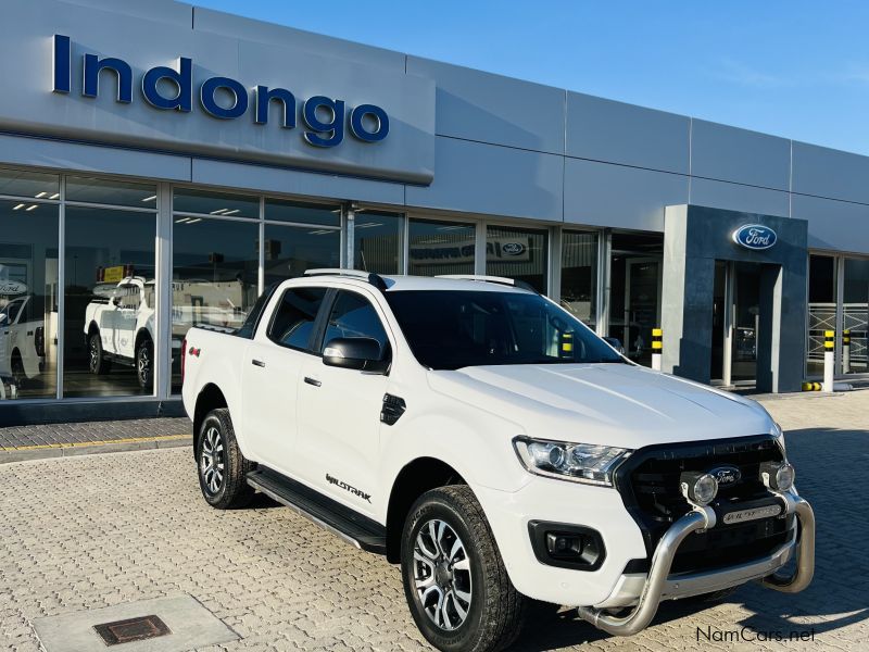 Ford Ranger 2.0 Bi Turbo 10AT Wildtrack 4x4 D/cab in Namibia