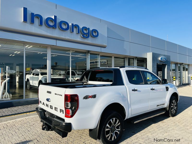 Ford Ranger 2.0 Bi Turbo 10AT Wildtrack 4x4 D/cab in Namibia