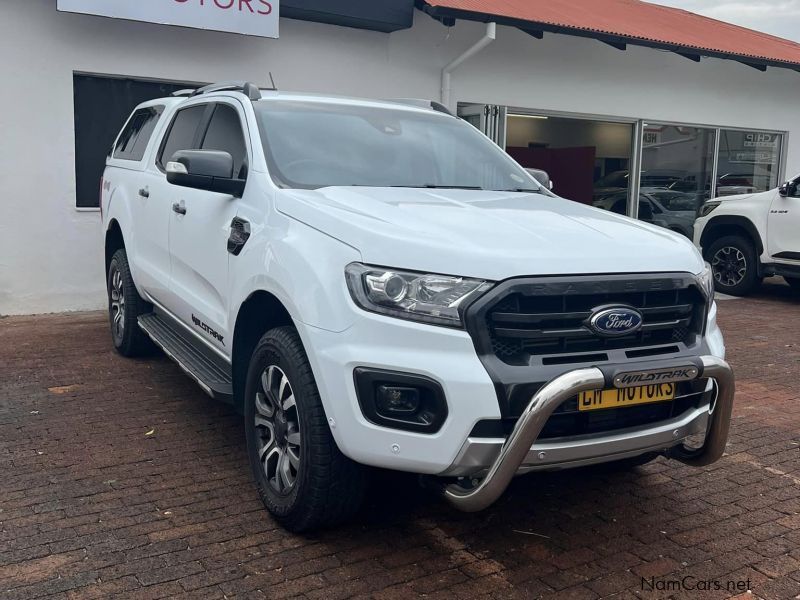 Ford Ranger 2.0 Bi-Turbo 4x4 A/T Wildtrack in Namibia