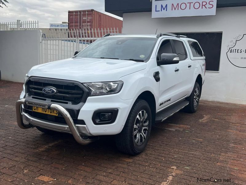 Ford Ranger 2.0 Bi-Turbo 4x4 A/T Wildtrack in Namibia