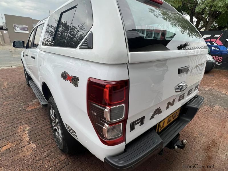 Ford Ranger 2.0 Bi-Turbo 4x4 A/T Wildtrack in Namibia