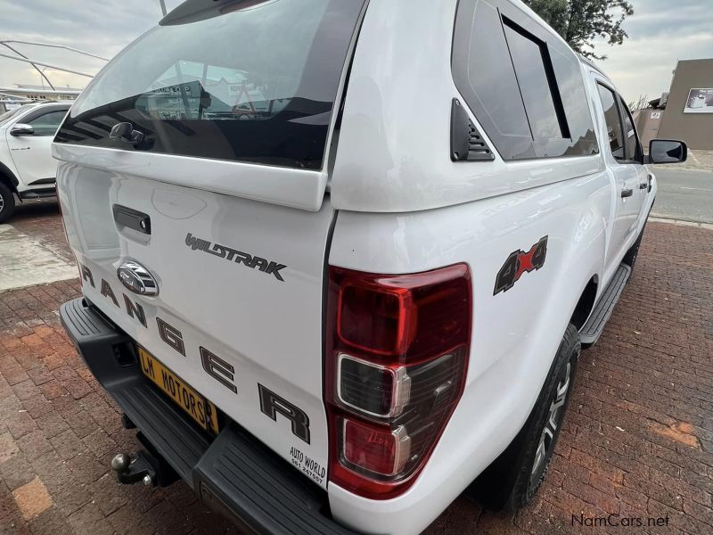 Ford Ranger 2.0 Bi-Turbo 4x4 A/T Wildtrack in Namibia