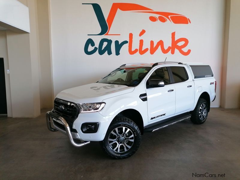 Ford Ranger 2.0 Bi-Turbo Wildtrack 4x4 A/T D/Cab in Namibia