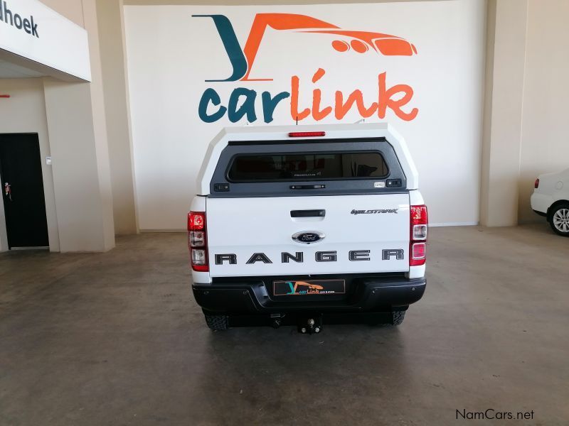 Ford Ranger 2.0 Bi-Turbo Wildtrack 4x4 A/T D/Cab in Namibia