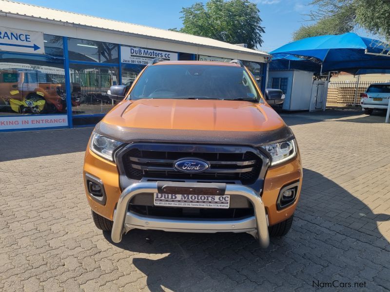 Ford Ranger 2.0 Bi-Turbo Wildtrak 4x4 Automatic in Namibia