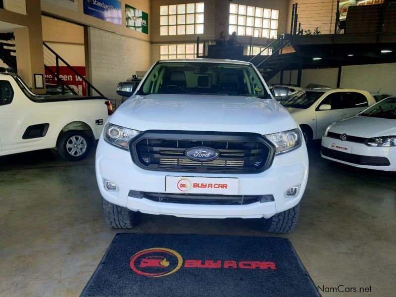 Ford Ranger 2.0 XLT 10speed A/T 4x4 in Namibia