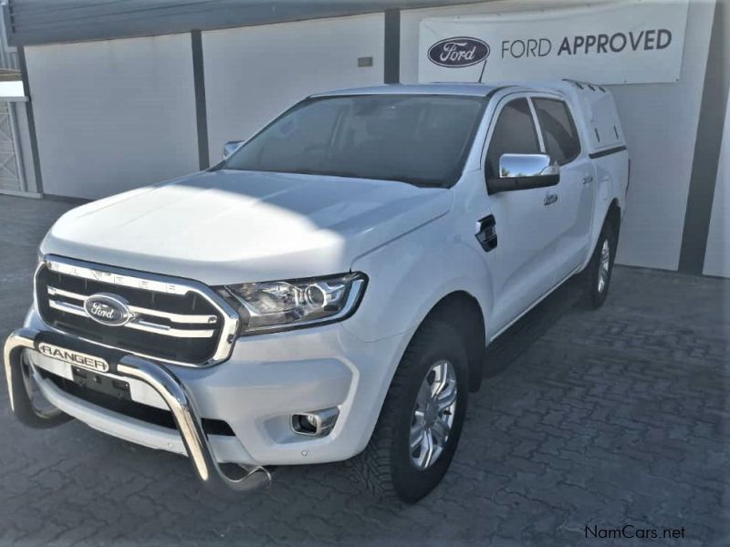 Ford Ranger 2.0 XLT 4x4 10AT in Namibia