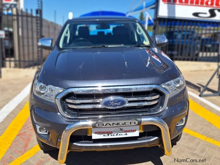 Ford Ranger 2.0D XLT 4x4 A/T P/U D/C in Namibia