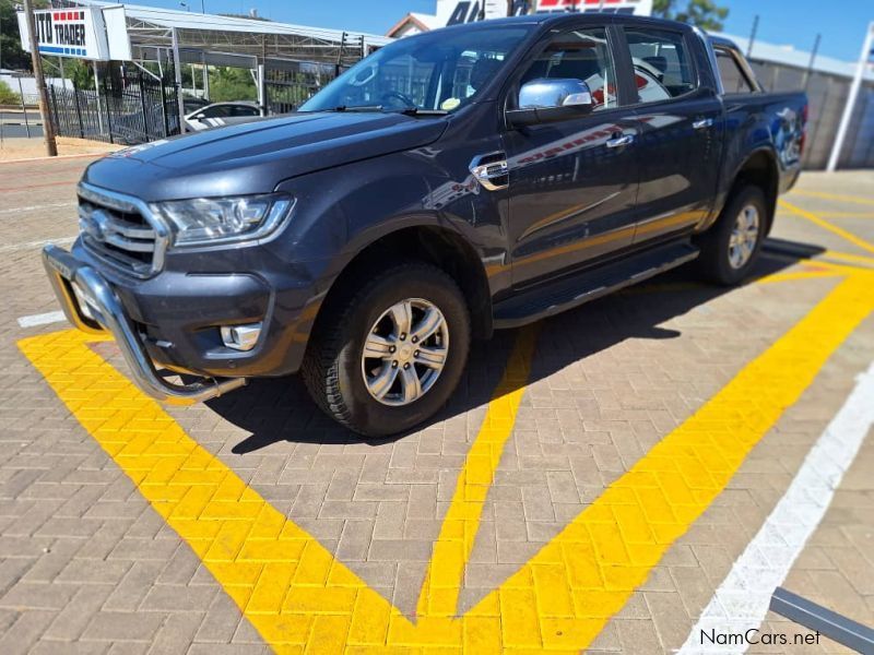 Ford Ranger 2.0D XLT 4x4 A/T P/U D/C in Namibia