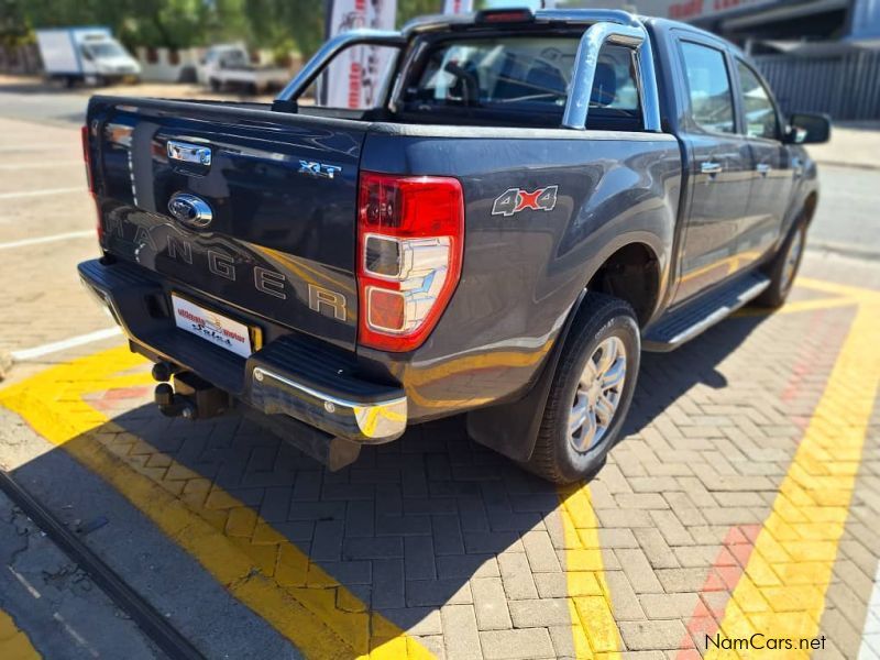 Ford Ranger 2.0D XLT 4x4 A/T P/U D/C in Namibia