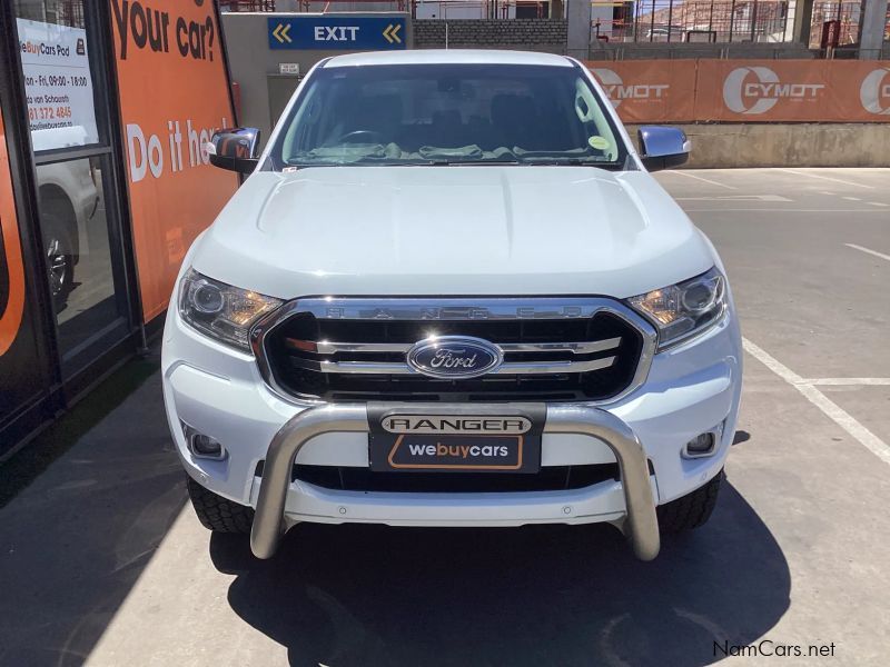 Ford Ranger 2.0D XLT 4x4 Auto in Namibia