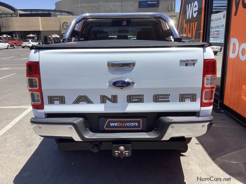 Ford Ranger 2.0D XLT 4x4 Auto in Namibia