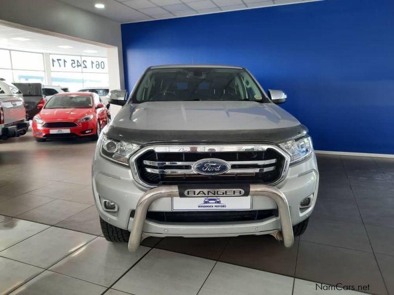 Ford Ranger 2.0D XLT D/C 4x4 10AT in Namibia