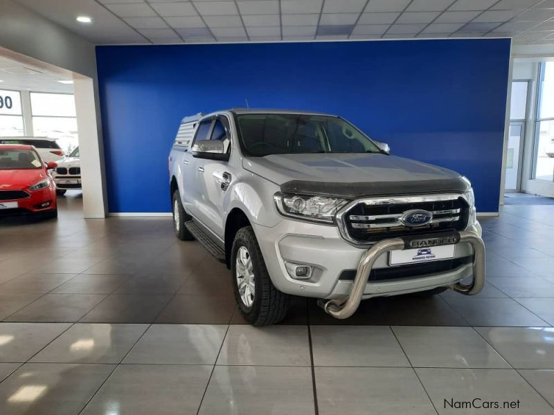 Ford Ranger 2.0D XLT D/C 4x4 10AT in Namibia