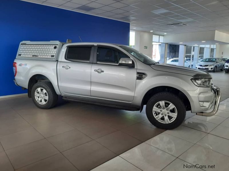 Ford Ranger 2.0D XLT D/C 4x4 10AT in Namibia