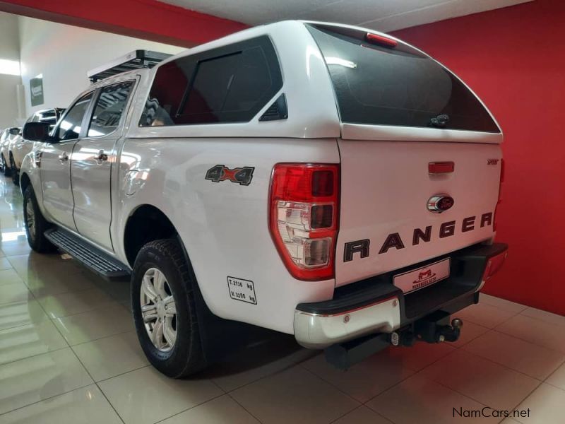 Ford Ranger 2.0D XLT D/C 4x4 AT in Namibia