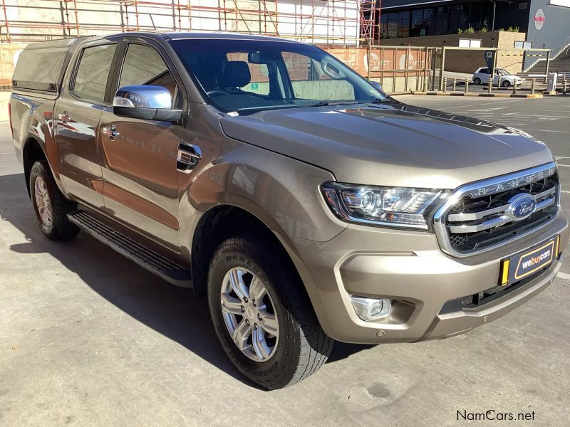 Ford Ranger 2.0d XLT 4x4 Auto D/C P/U in Namibia