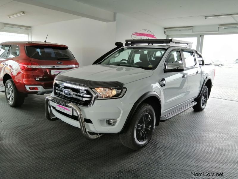 Ford Ranger 2.0d XLT DC AT 4x4 in Namibia