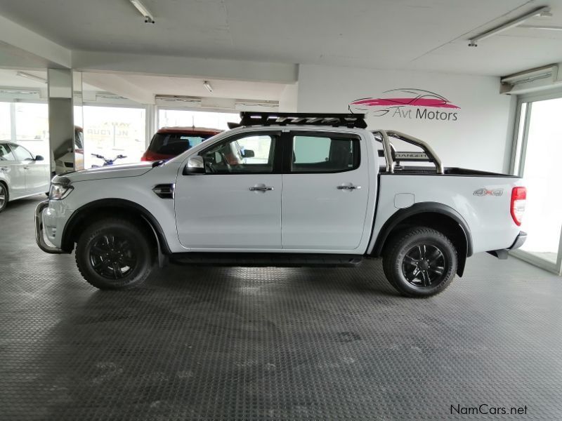 Ford Ranger 2.0d XLT DC AT 4x4 in Namibia