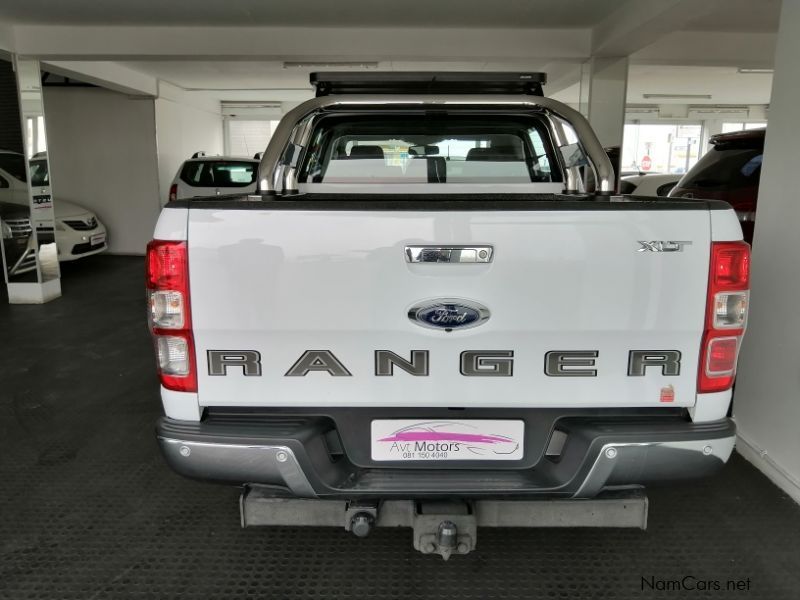 Ford Ranger 2.0d XLT DC AT 4x4 in Namibia