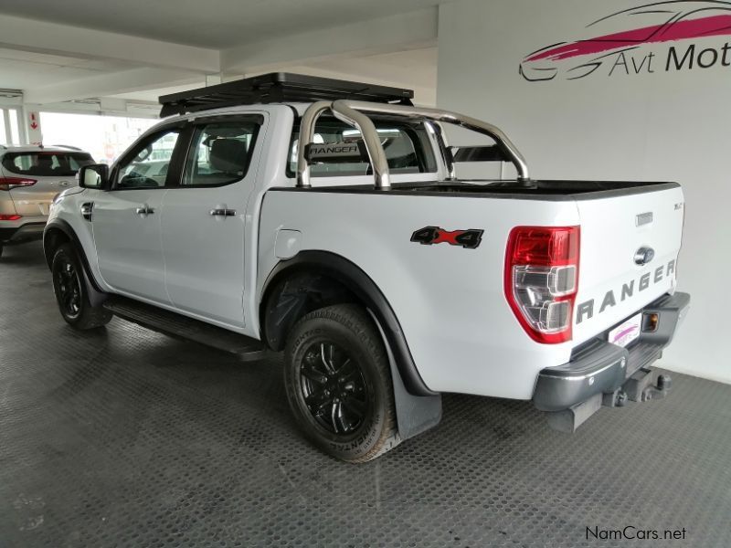 Ford Ranger 2.0d XLT DC AT 4x4 in Namibia
