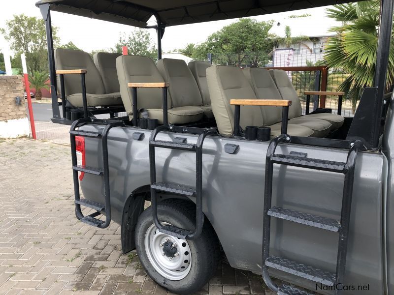 Ford Ranger 2.2 TDCI L/R P/U S/C in Namibia