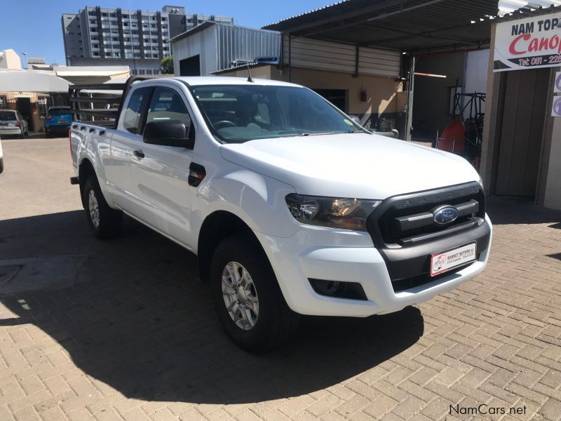 Ford Ranger 2.2 TDCi XL 4x4 in Namibia