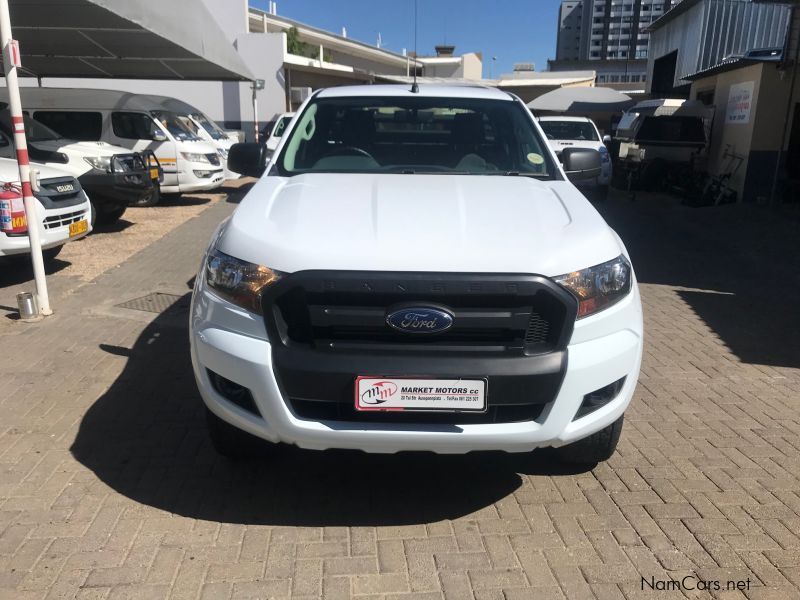 Ford Ranger 2.2 TDCi XL 4x4 in Namibia