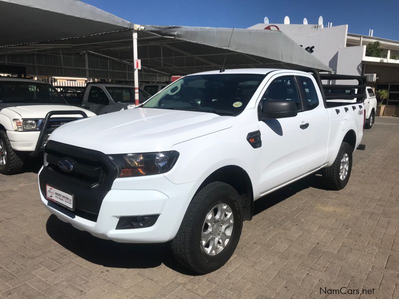 Ford Ranger 2.2 TDCi XL 4x4 in Namibia